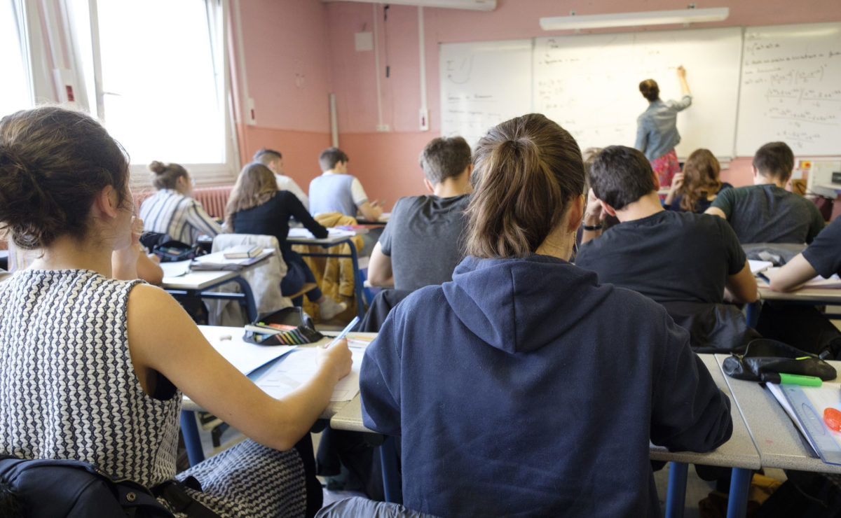 Bac G : Biologie Écologie – Physique Chimie – Mathématiques