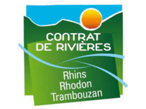 Aménagement bords de rivière par la classe de troisième