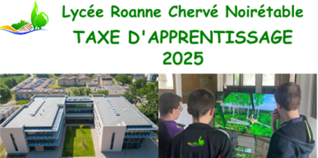Taxe Apprentissage 2025