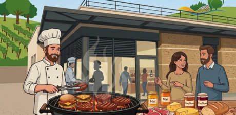 Le magasin de Chervé fête ses 1 an !